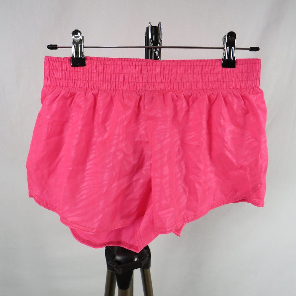 Pink Soffe Shorts